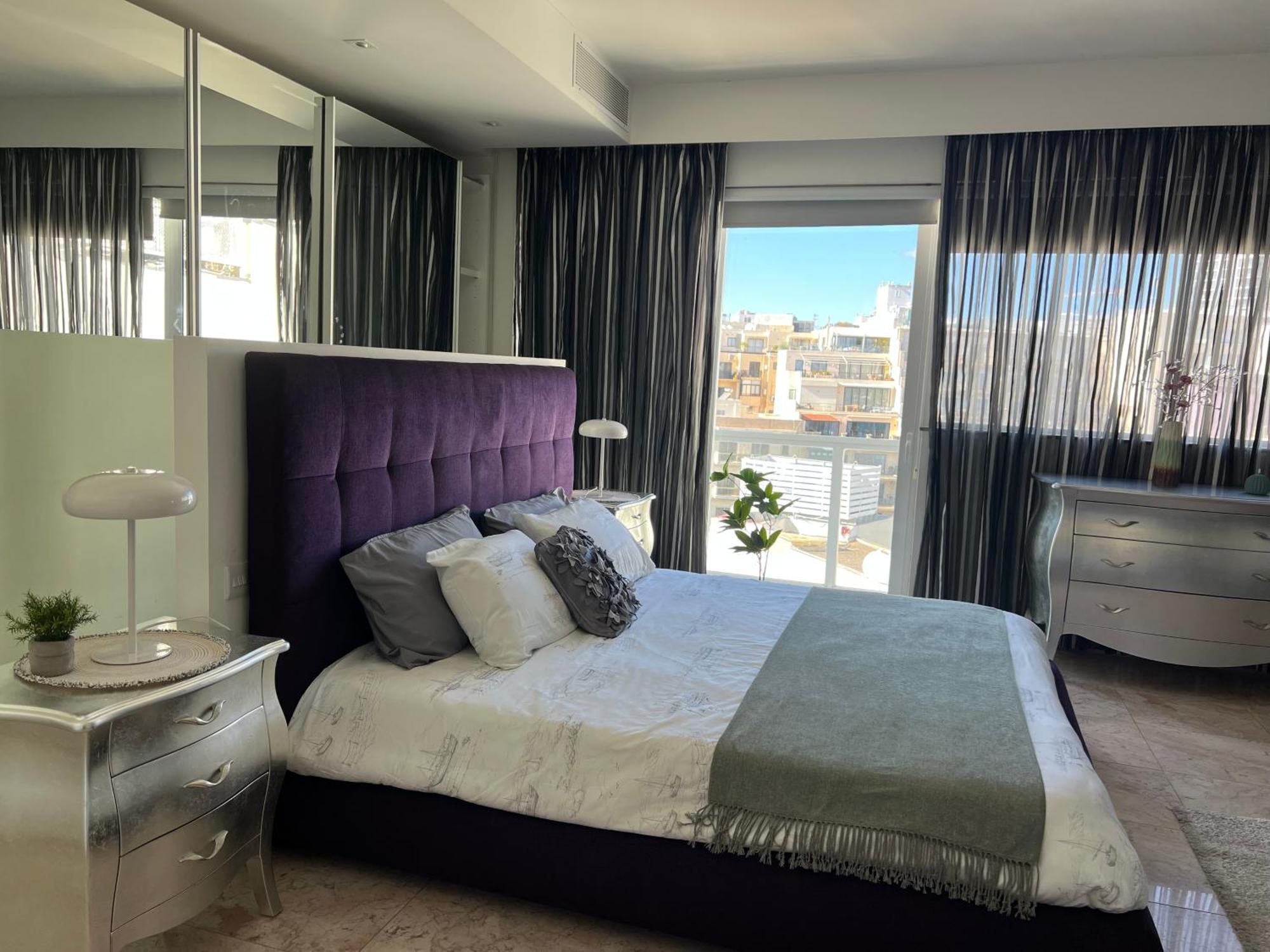 Cherry Penthouse In Spinola Bay * San Giuliano