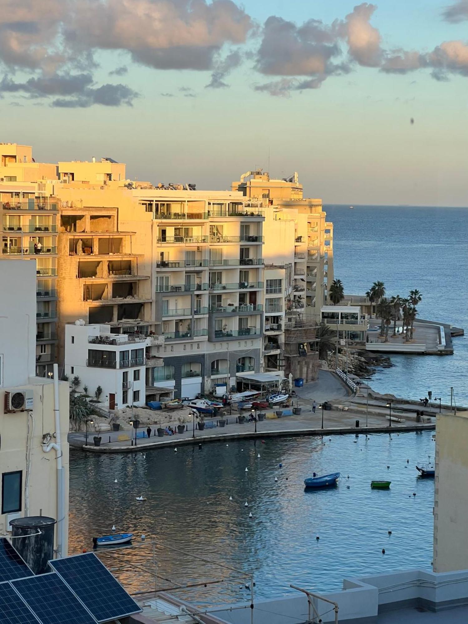 Cherry Penthouse In Spinola Bay *