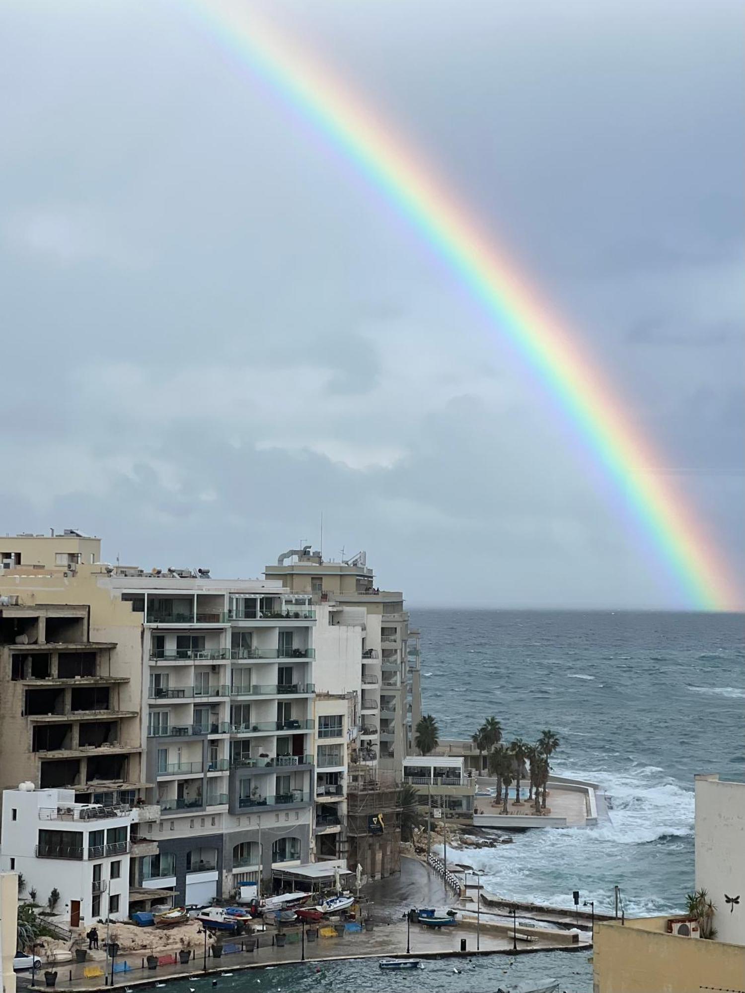 Appartamento Cherry Penthouse In Spinola Bay San Giuliano