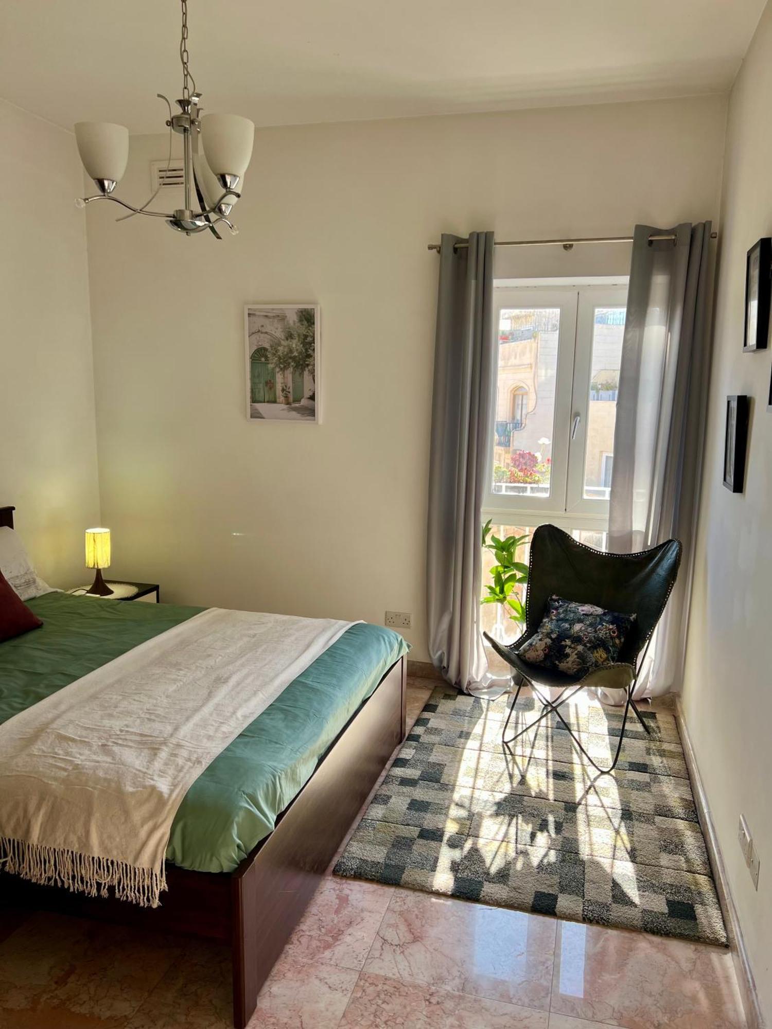 Cherry Penthouse In Spinola Bay Appartamento San Giuliano
